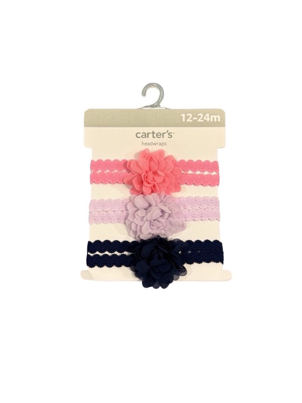 Carters Headwraps Headbands